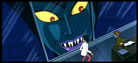 Otaku Gallery  / Anime e Manga / Mazinga Z / Movies / Mazinga Z VS Devilman / 013.jpg